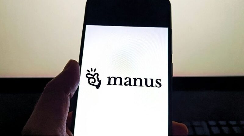 الصين تمنع استحواذ “ميتا” على “مانوس” الناشئ للذكاء الاصطناعي