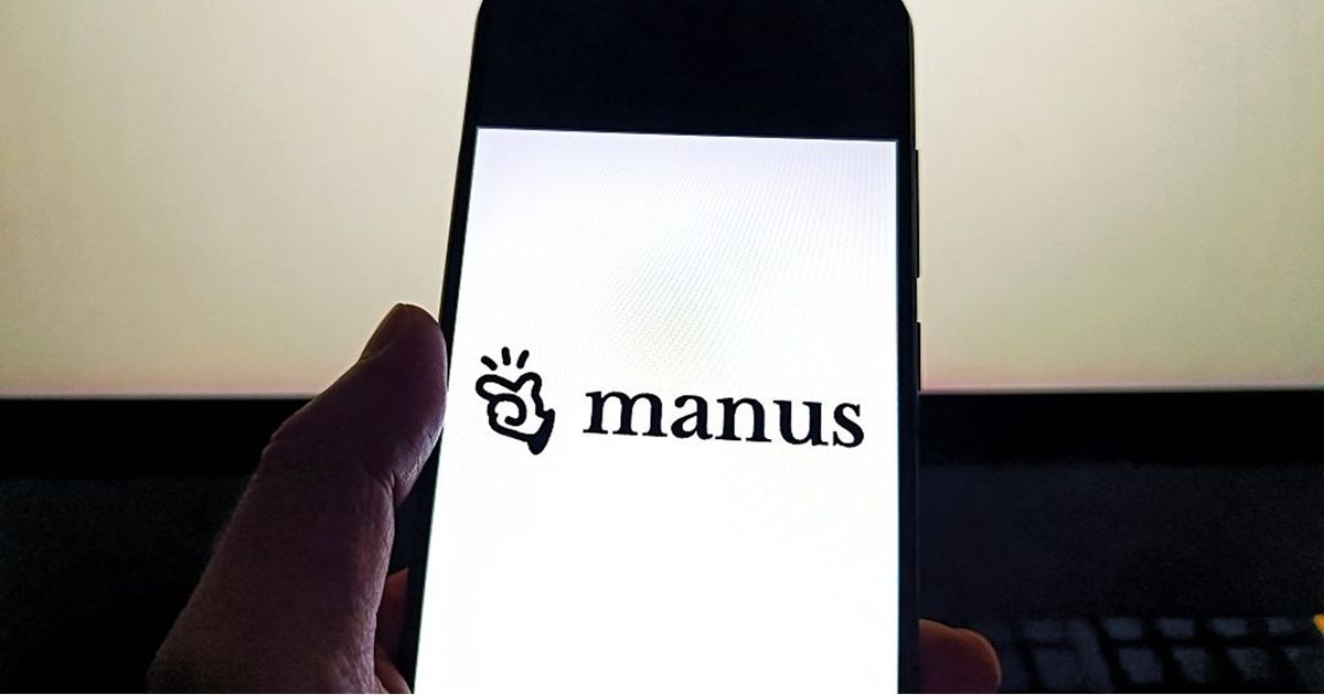 الصين تمنع استحواذ “ميتا” على “مانوس” الناشئ للذكاء الاصطناعي