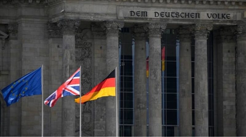 قمة اقتصادية مرتقبة في برلين لتعزيز العلاقات بين ألمانيا وبريطانيا