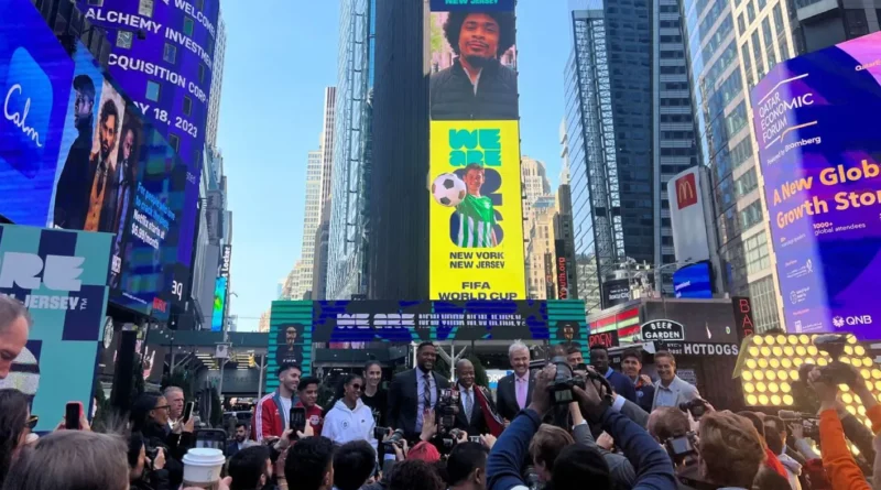 5 مناطق مجانية للجماهير في نيويورك خلال كأس العالم 2026