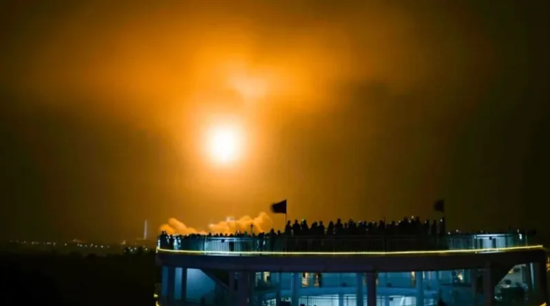 من الأرض إلى المدار: كيف تنافس الصين “سبيس إكس” عبر مشروع “مدينة الأقمار”؟