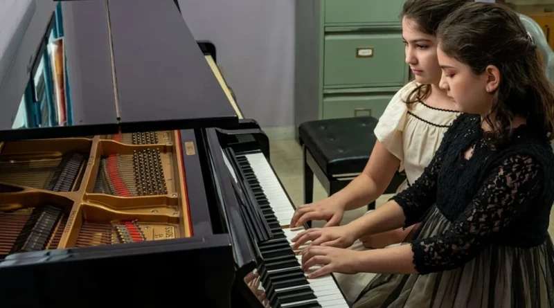 نغم عابر للقصف… “البيانو في زمن الحرب” من كونسرفتوار صيدا
