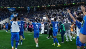 بث مباشر لمباراة الهلال ضد ضمك في الدوري السعودي