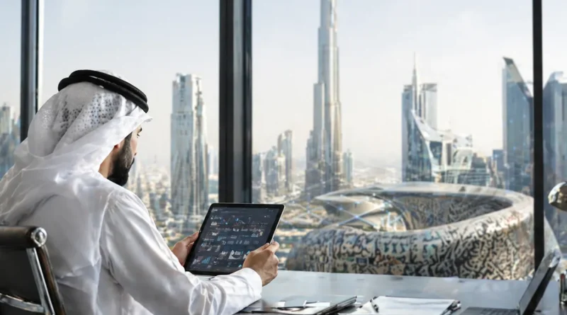 دبي تُطلق إطار تكامل الذكاء الاصطناعي في الجهات الحكومية