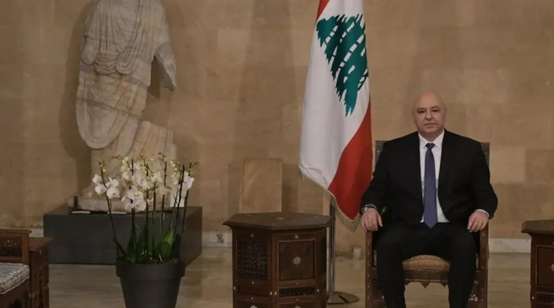 هل ستتراجع الدولة اللبنانية عن المفاوضات المباشرة مع إسرائيل؟