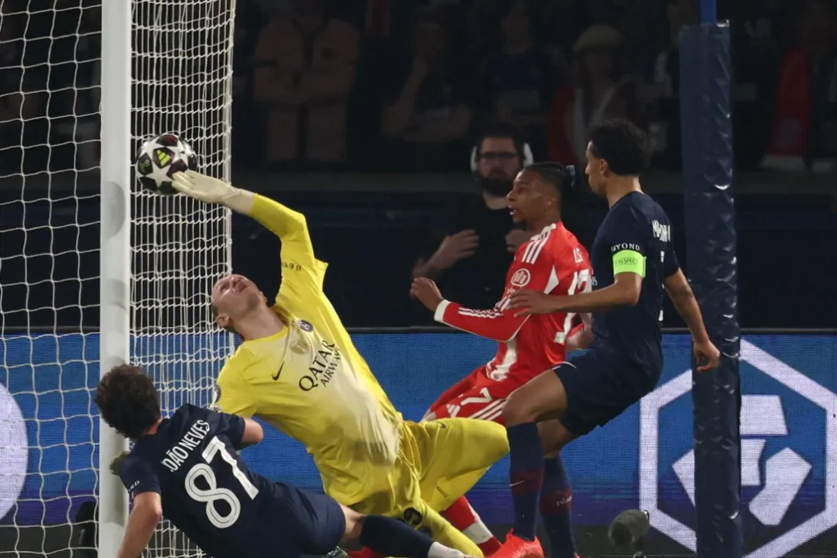 أبرز ردود الفعل بعد المواجهة الملحمية بين باريس سان جيرمان وبايرن ميونيخ في دوري أبطال أوروبا