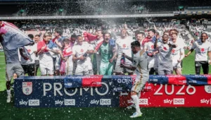 بصمة كويتية تقود الحلم… قصة نجاح نادي ميلتون كينز دونز الإنكليزي