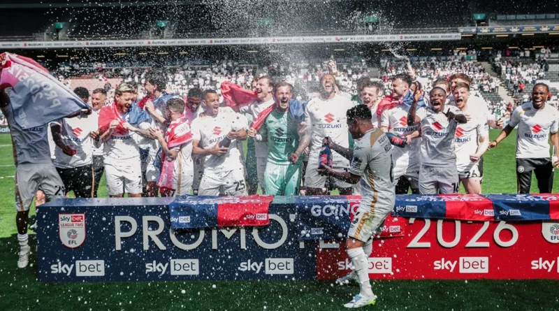 بصمة كويتية تقود الحلم… قصة نجاح نادي ميلتون كينز دونز الإنكليزي