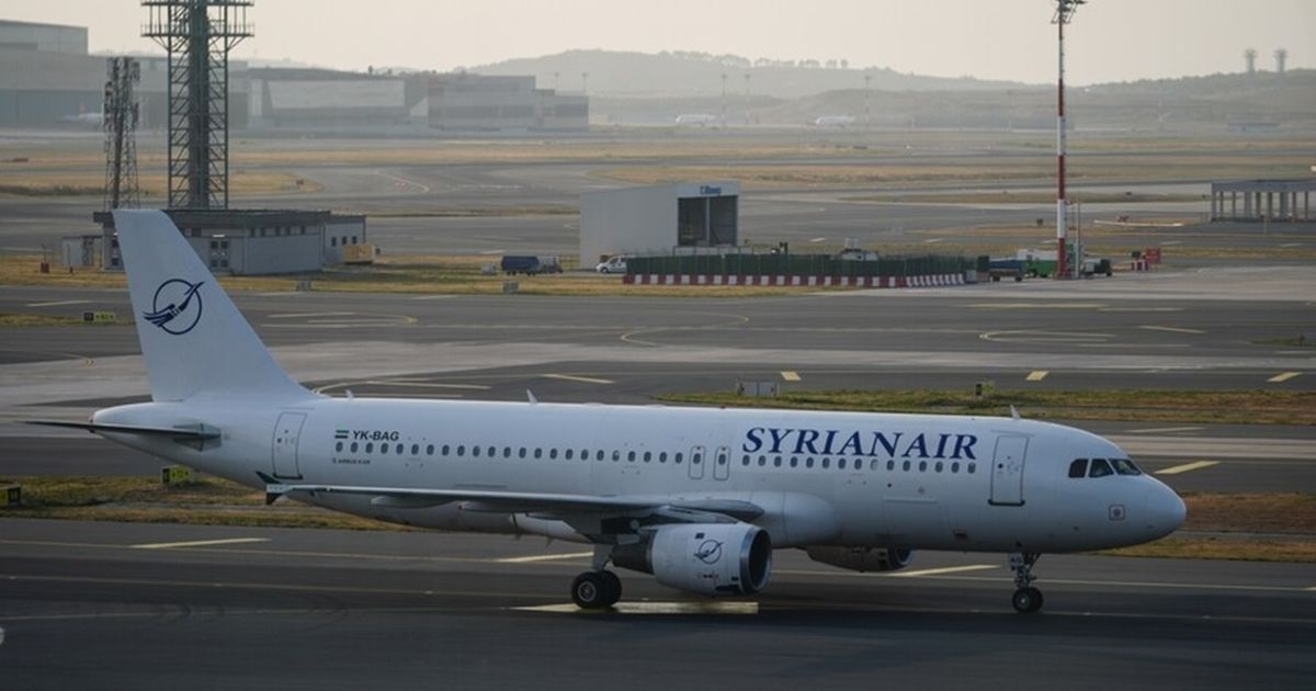 سوريا تعيد ربط أجوائها بمسارات الطيران الدولية رغم “التصنيفات التحوطية”