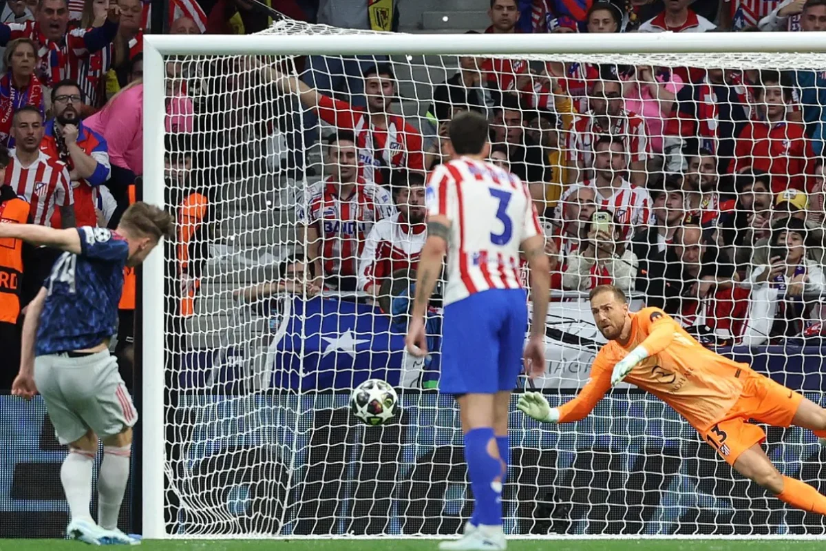 لا غالب ولا مغلوب… أتلتيكو مدريد وآرسنال يؤجلان الحسم إلى لندن