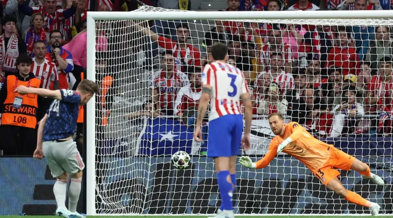 لا غالب ولا مغلوب… أتلتيكو مدريد وآرسنال يؤجلان الحسم إلى لندن