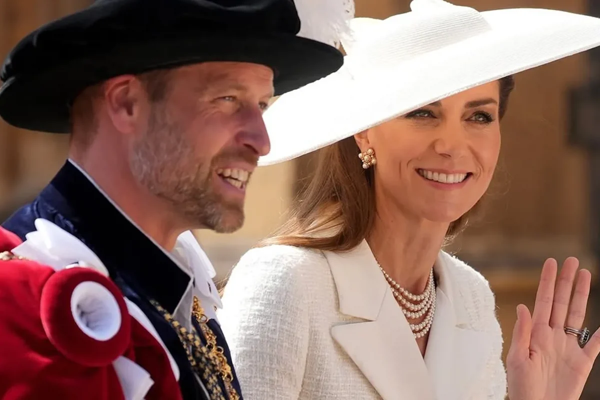 كيت ميدلتون والأمير ويليام بعد 15 عاماً… زواج أقوى من الأزمات (صور)