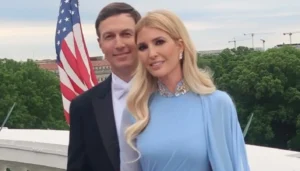 إيفانكا ترامب تخطف الأنظار في العشاء التكريمي للملك تشارلز بفستان ريم عكرا (صور)