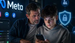 كيف تتابع أبناءك مع ميتا بدون التجسّس عليهم؟
