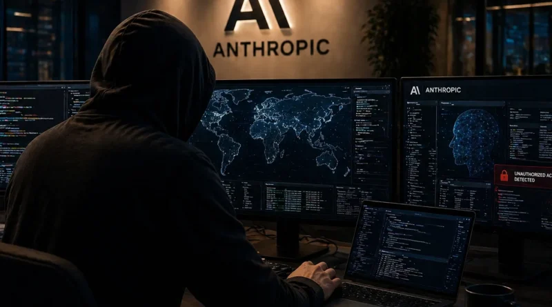 اختراق “ميثوس” يشعل قلقاً عالمياً بشأن الأمن الرقمي