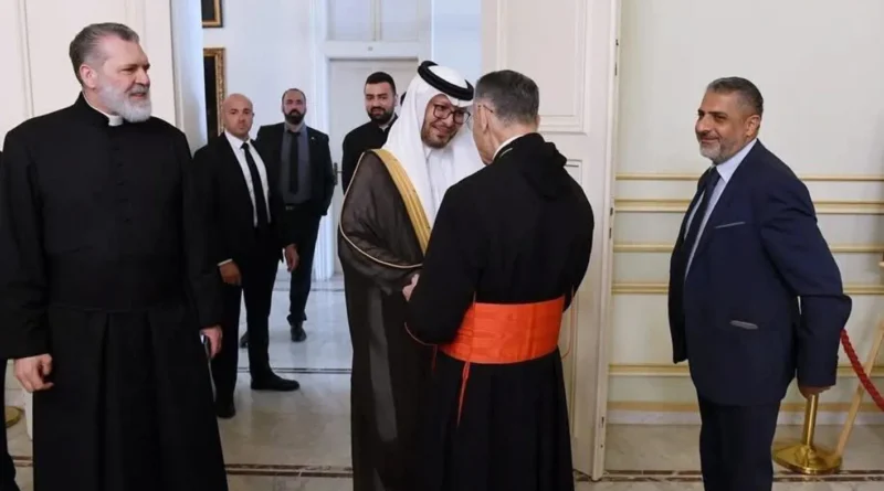 هل سيُغادر السفير السعودي وليد البخاري لبنان؟