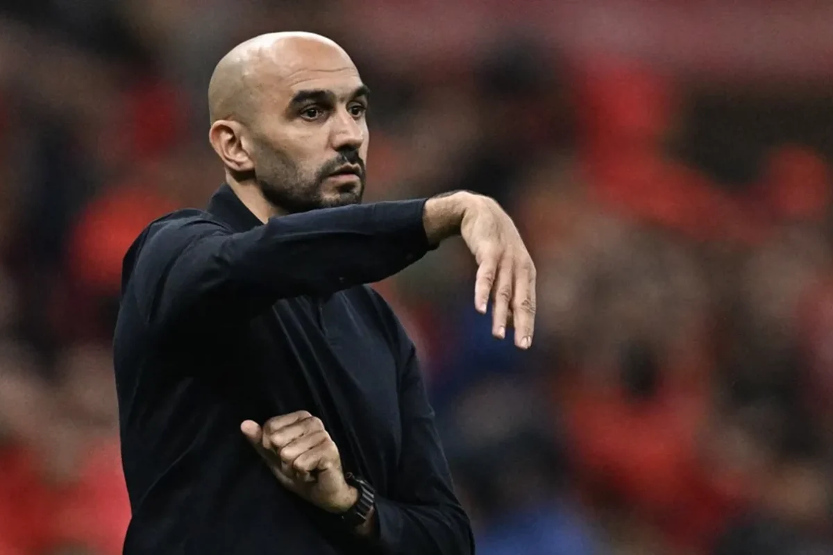 مفاجأة مدوية… وليد الركراكي ينافس مورينيو وكلوب لتدريب ريال مدريد