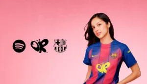 برشلونة يطرح قميصاً بـ3000 يورو!