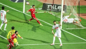 قمة من طرف واحد… الأهلي يسحق الزمالك بثلاثية نظيفة