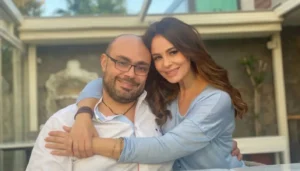 كارول سماحة ترثي زوجها وليد مصطفى في ذكرى رحيله الأولى.. رسالة مؤثرة والنجوم يؤاسونها