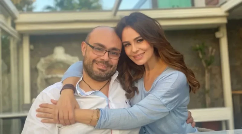 كارول سماحة ترثي زوجها وليد مصطفى في ذكرى رحيله الأولى.. رسالة مؤثرة والنجوم يؤاسونها