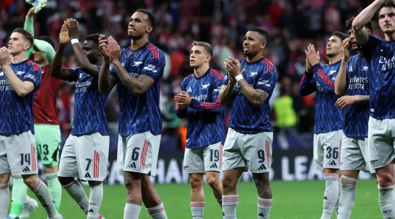 بث مباشر: أرسنال ضد فولهام في الدوري الإنكليزي الممتاز
