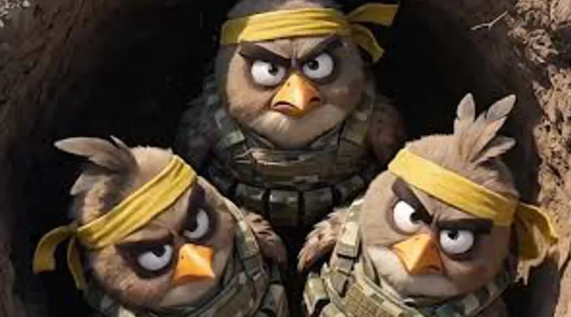 فيديو “Angry Birds” يُشعل سجالاً في لبنان… و”أل بي سي” تحذفه بقرار قضائي