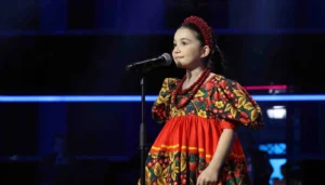 الطفلة إيميليا تخطف الأضواء في “The Voice Kids”… ورقصتها تتحوّل إلى ترند (فيديو)