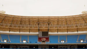 بث مباشر: النادي الأفريقي ضد الملعب التونسي في الدوري التونسي