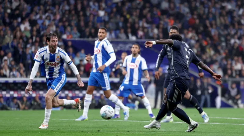 فينيسيوس جونيور يبدع ويؤجل أفراح برشلونة بلقب الدوري الإسباني