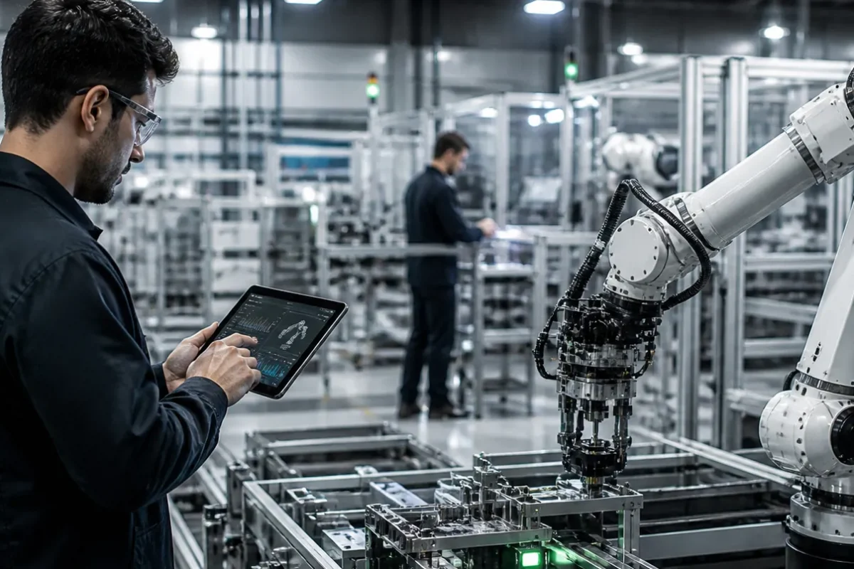 تقارب التكنولوجيا وPhysical AI: ملامح التحوّل في المنافسة التكنولوجية
