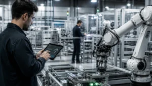 تقارب التكنولوجيا وPhysical AI: ملامح التحوّل في المنافسة التكنولوجية