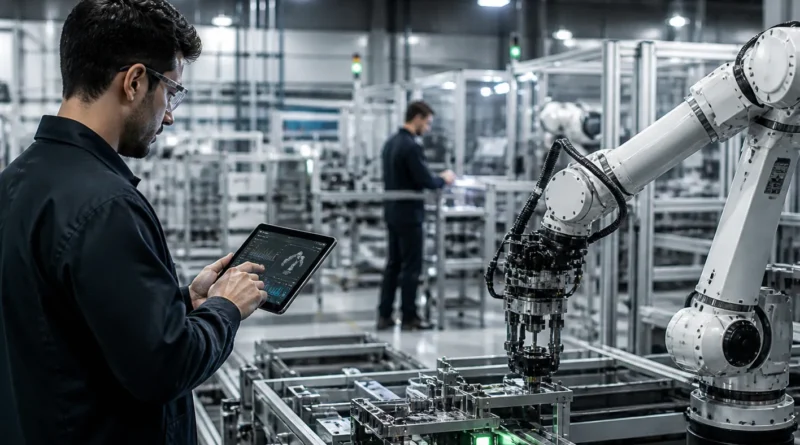 تقارب التكنولوجيا وPhysical AI: ملامح التحوّل في المنافسة التكنولوجية