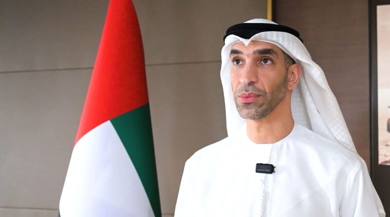 الإمارات تدرس اتفاق مقايضة عملات مع الولايات المتحدة