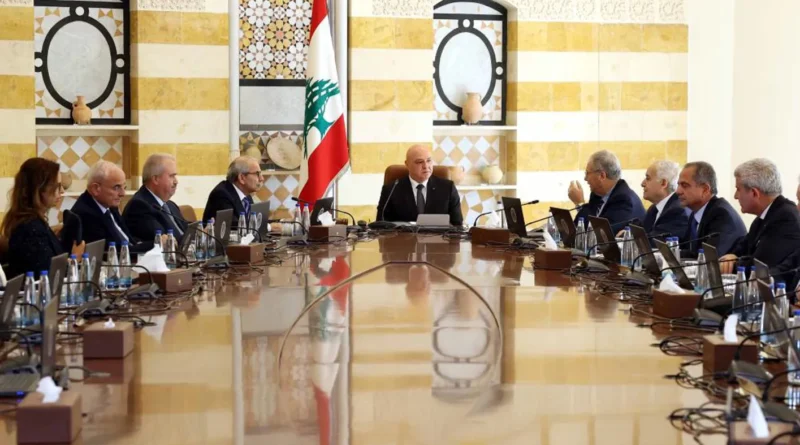 ما جديد ملفّ التعيينات الإدارية في لبنان؟