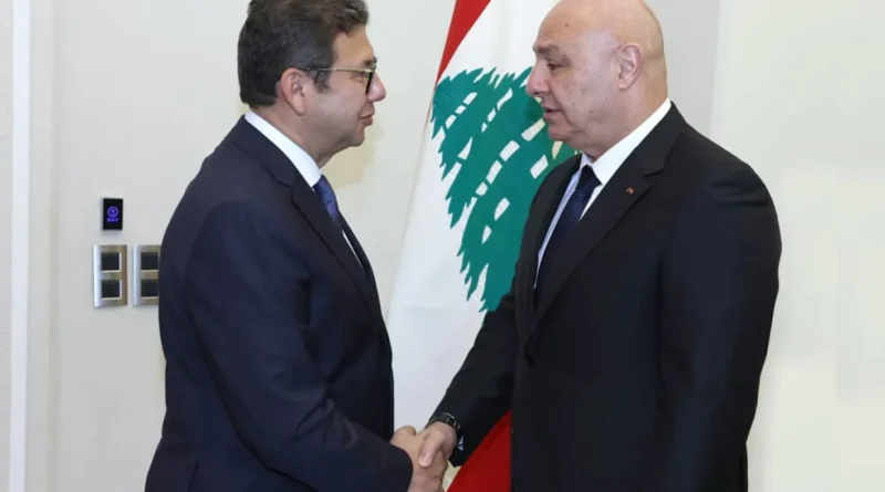 هل “العرض المصري” لـ”تجميد” سلاح “حزب الله” قائم؟