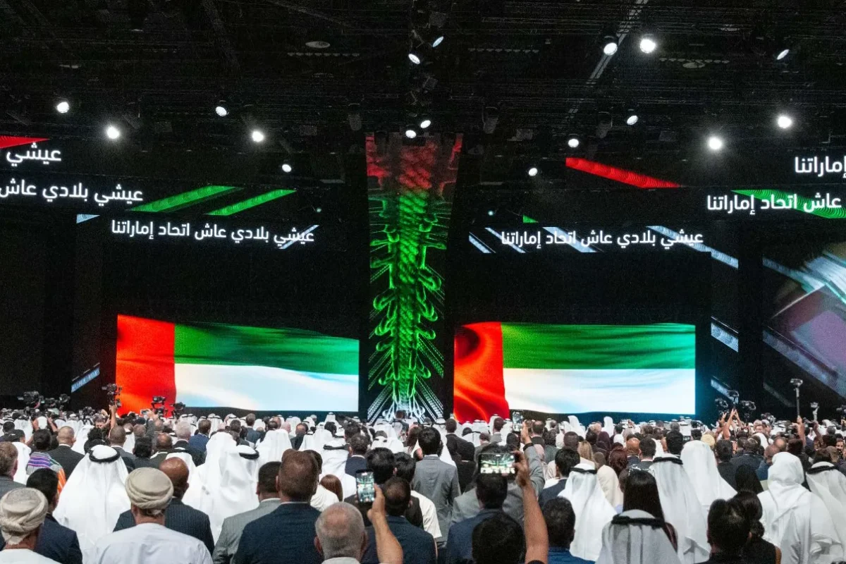 انطلاق منتدى “إصنع في الإمارات 2026″… اكتفاء ذاتي ونمو كبير في السنوات الأخيرة!