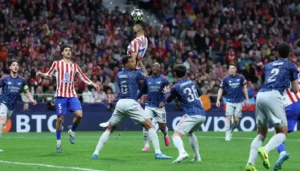 بث مباشر لمباراة آرسنال ضد أتلتيكو مدريد في دوري أبطال أوروبا