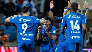 بث مباشر لمباراة الهلال ضد الخليج في الدوري السعودي