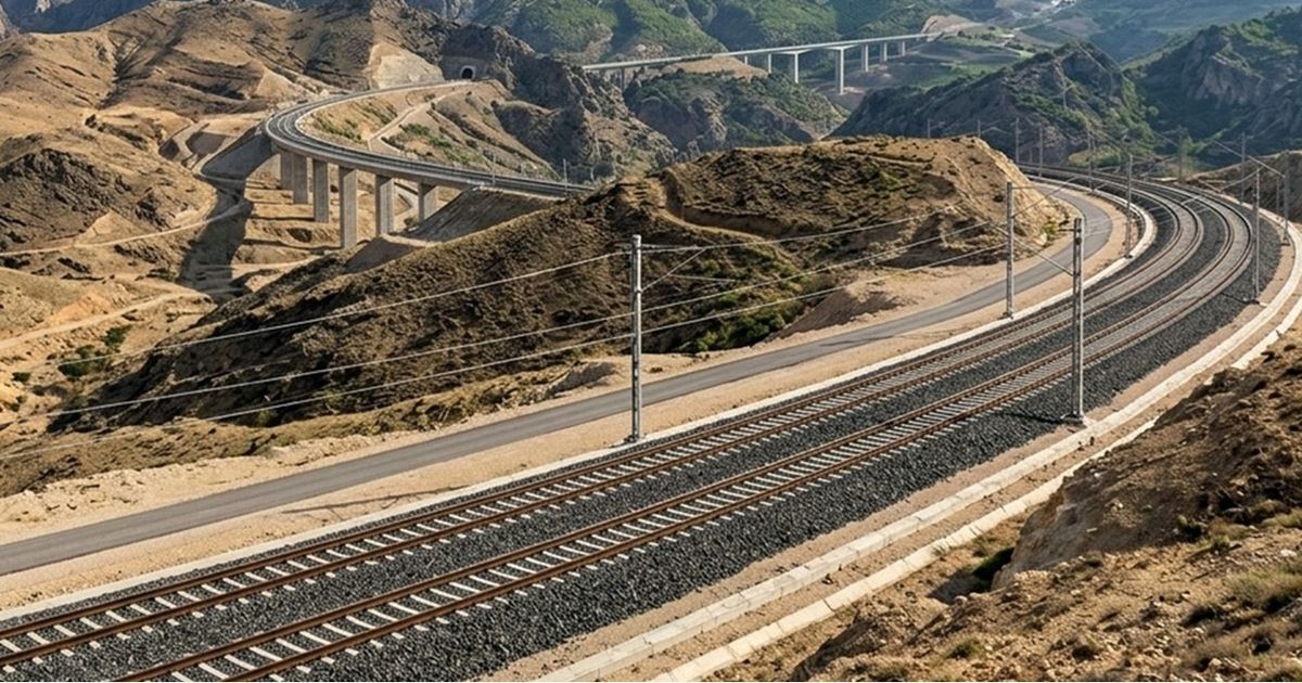 إحياء لخط الحجاز.. ماذا تعرف عن مشروع الربط السككي بين تركيا والسعودية؟