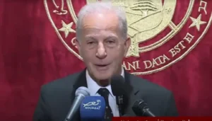 جدل حول تصريحات السفير الأميركي ميشال عيسى في لبنان
                         , 
                   من يخشى “البعبع” الحقيقي؟
