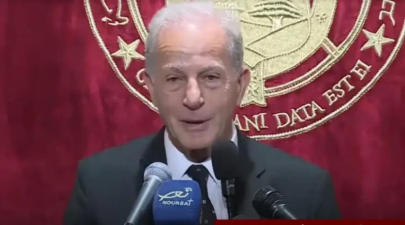 جدل حول تصريحات السفير الأميركي ميشال عيسى في لبنان
                         , 
                   من يخشى “البعبع” الحقيقي؟