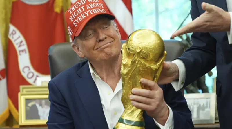 كارثة قبل كأس العالم 2026… فنادق الولايات المتحدة من دون حجوزات!