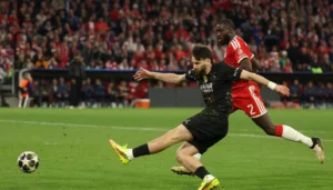 باريس سان جيرمان يتأهل إلى نهائي دوري أبطال أوروبا