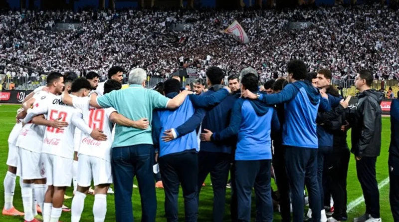 موعد مباراة الزمالك ضد اتحاد العاصمة الجزائرى في نهائي كأس الكونفدرالية الأفريقية والقنوات الناقلة