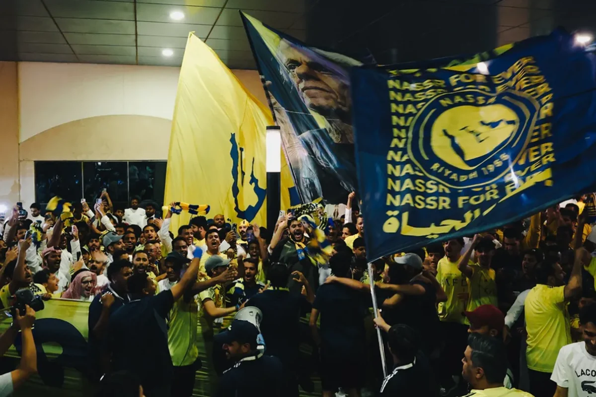 بث مباشر: النصر ضد الشباب في دوري روشن السعودي