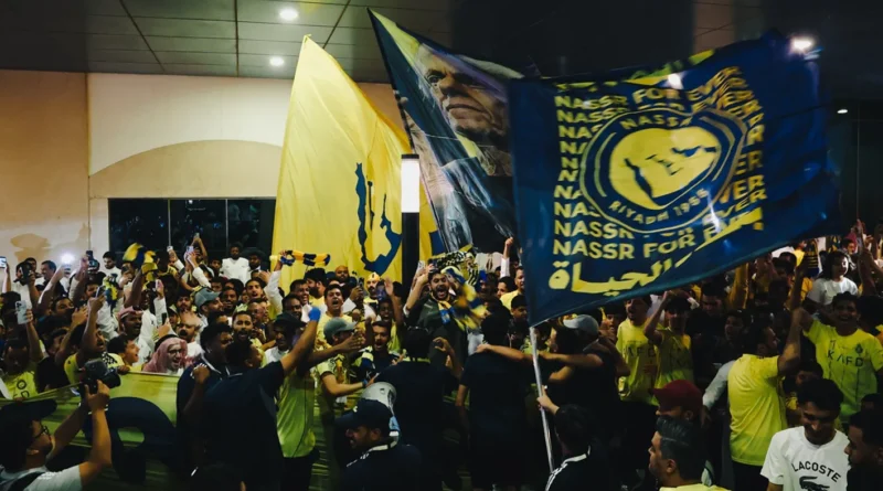 بث مباشر: النصر ضد الشباب في دوري روشن السعودي