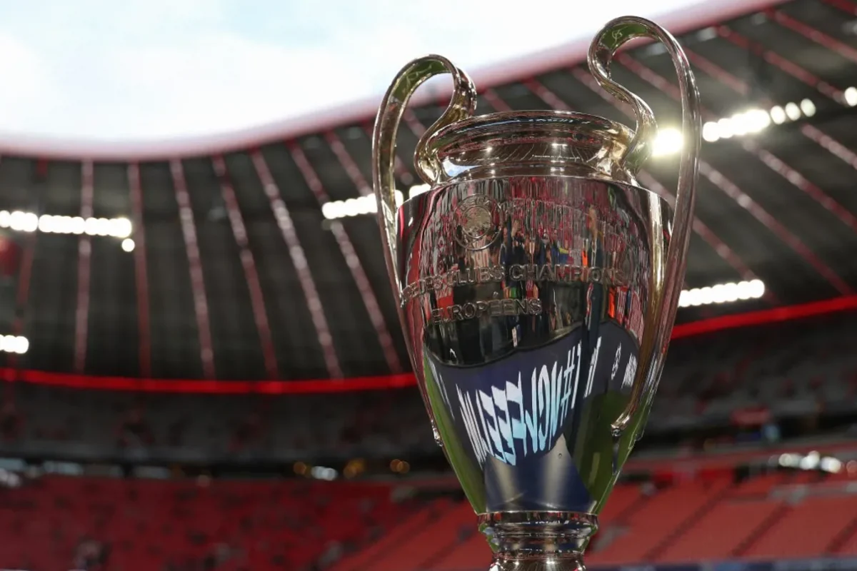 الذكاء الاصطناعي يتوقع الفائز بلقب دوري أبطال أوروبا