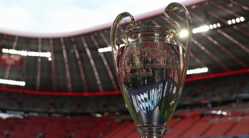 الذكاء الاصطناعي يتوقع الفائز بلقب دوري أبطال أوروبا
