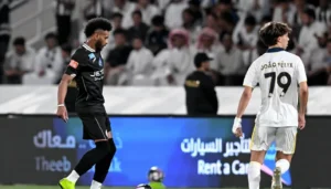 بعد جدل الاحتفال بشعار الهلال… علي البليهي يعتذر لجماهير الشباب برسالة مؤثرة